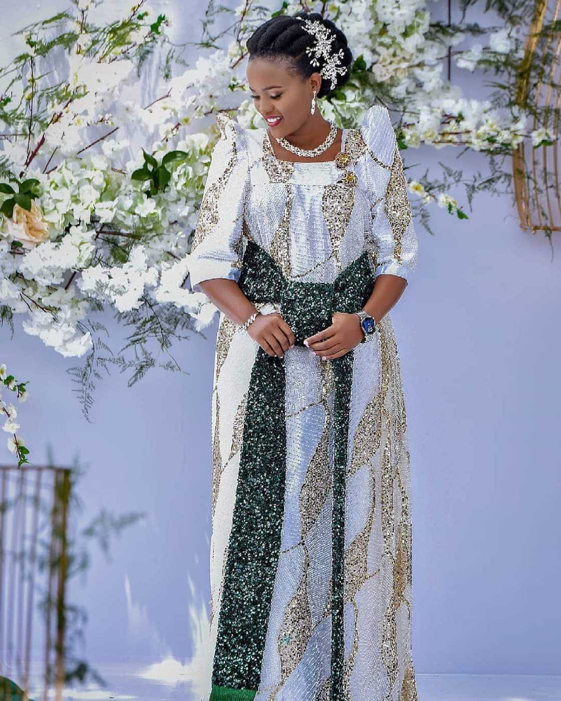 traditional wedding dresses