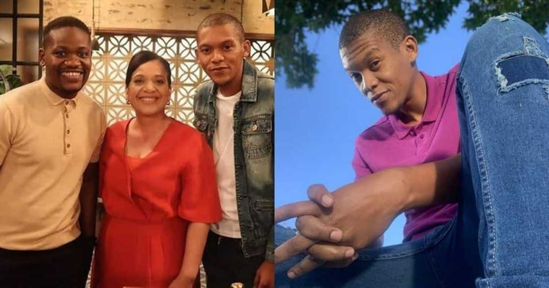 'Skeem Saam' Actors Crossover to '7de Laan': "This Is a Dope Idea" 'Skeem Saam' Actors Crossover to '7de Laan': "This Is a Dope Idea"