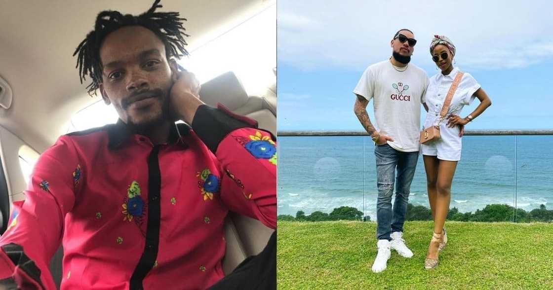 Bad Trip: Nota Thinks AKA's Bae Nelli Tembe's Death Was Accidental Bad Trip: Nota Thinks AKA's Bae Nelli Tembe's Death Was Accidental