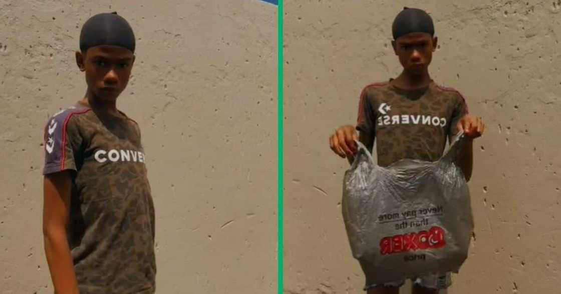 TikTok video show Boxer fashion TikTok video show Boxer fashion