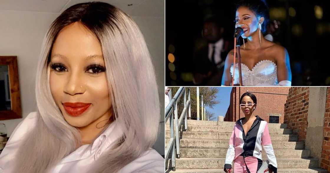 Kelly Khumalo considers quitting alcohol, Mzansi responds Kelly Khumalo considers quitting alcohol, Mzansi responds