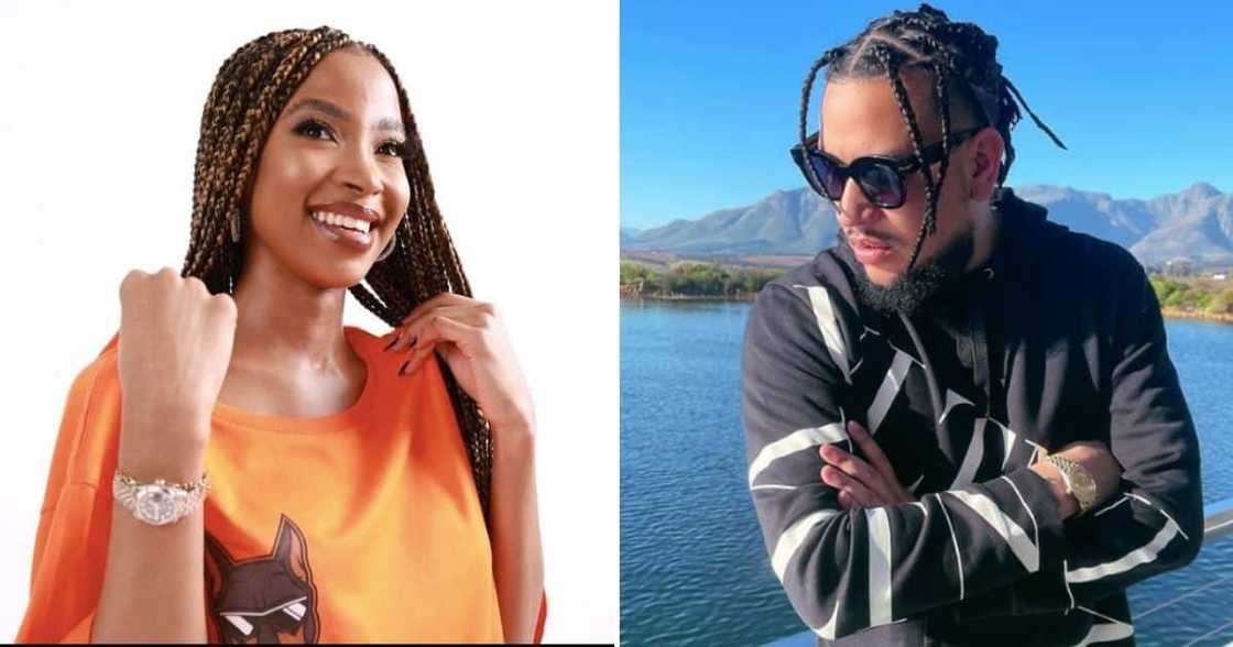 AKA opens up on relationship with Anele Tembe AKA opens up on relationship with Anele Tembe