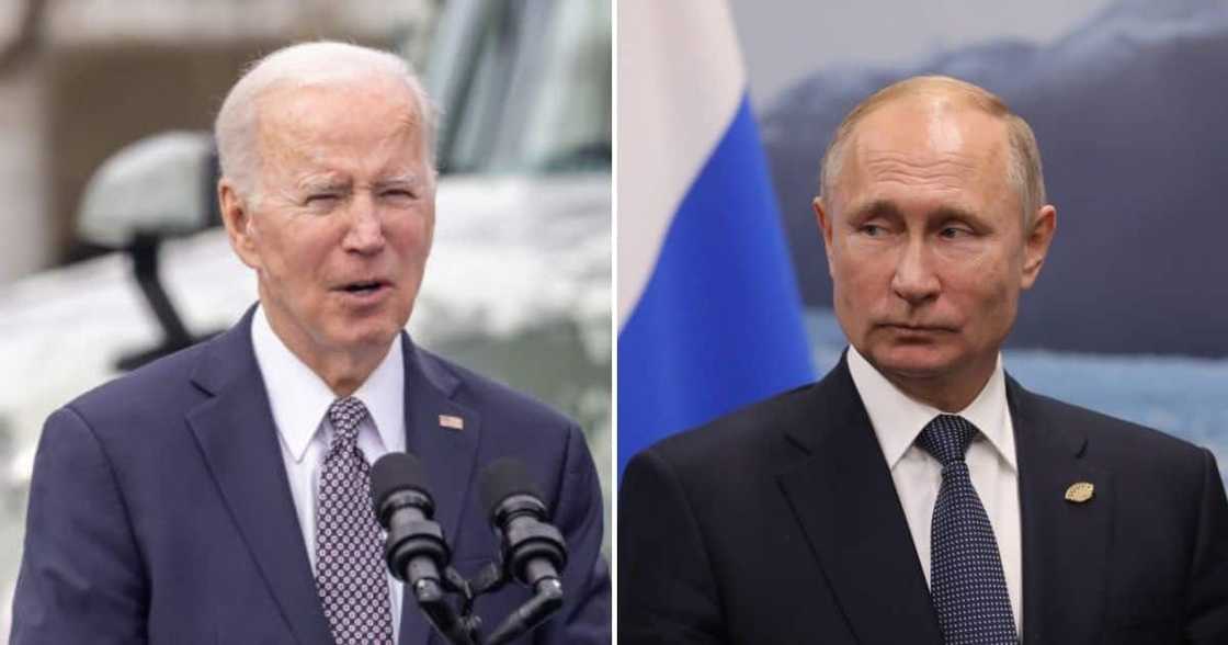 Joe Biden, slams Vladimir Putin, war criminal, Bucha killings, ukraine, russia, us