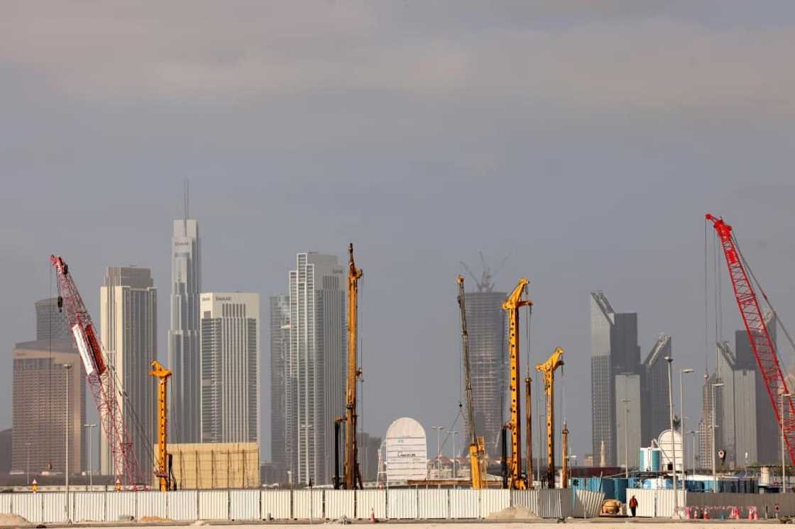 Home to towering skyscrapers and ultra-luxury villas, Dubai saw record real estate transactions in 2022, largely due to an influx of wealthy investors Home to towering skyscrapers and ultra-luxury villas, Dubai saw record real estate transactions in 2022, largely due to an influx of wealthy investors