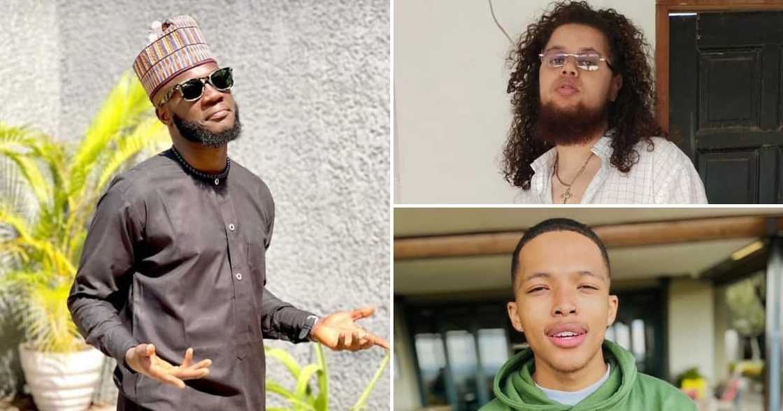 Blaqboi, Justin and Thabang have all been evicted Blaqboi, Justin and Thabang have all been evicted