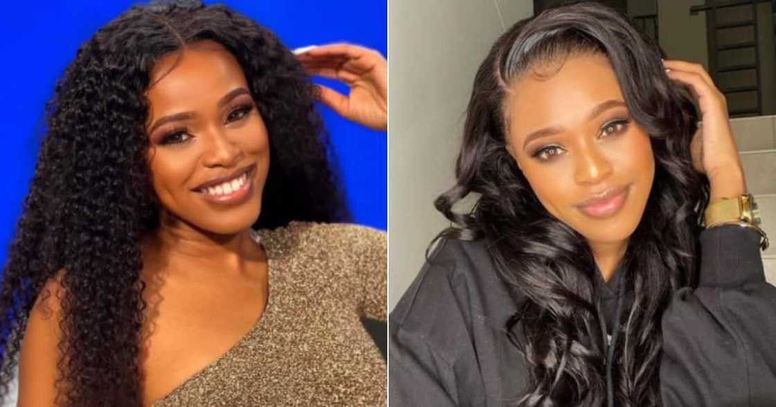 “Face Card”: Natasha Thahane Serves #bossbabe Vibes in White Blazer, SA Here for It “Face Card”: Natasha Thahane Serves #bossbabe Vibes in White Blazer, SA Here for It