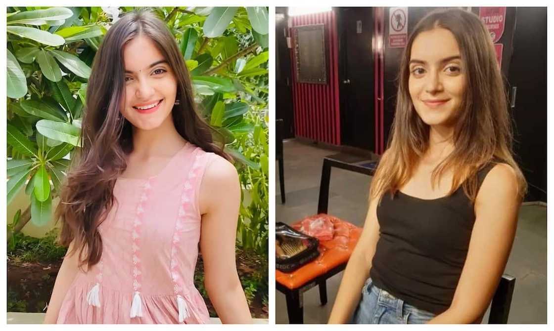 Aparajita's full story Aparajita's full story