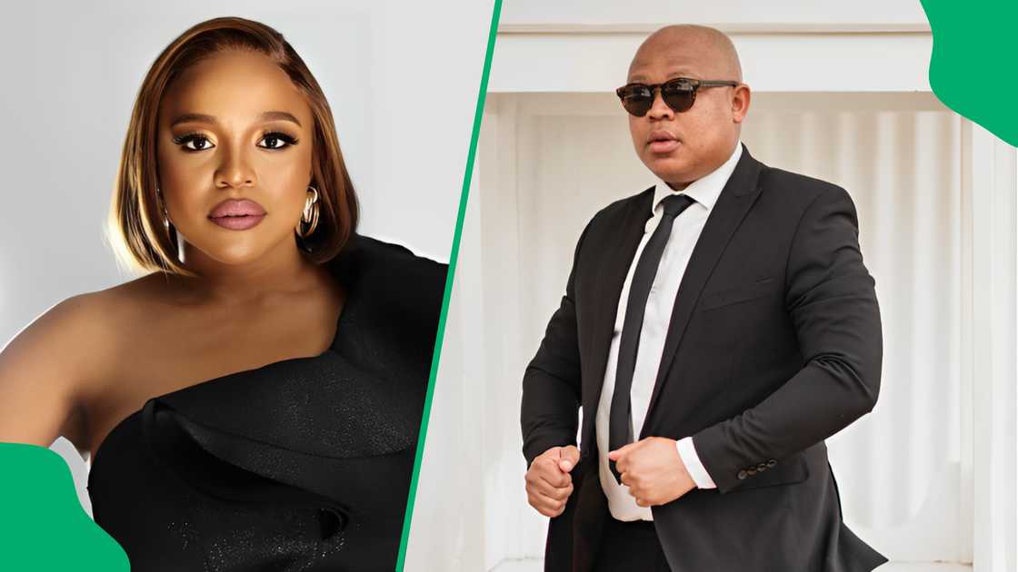 Karabo and David have been married for two years Karabo and David have been married for two years