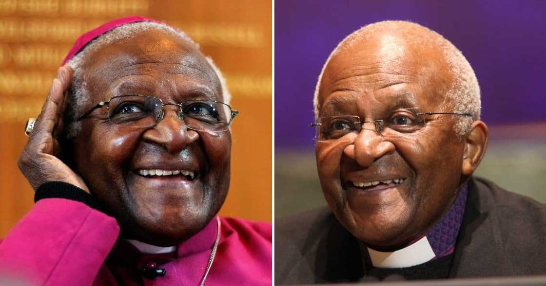 Archbishop Desmond Tutu Archbishop Desmond Tutu