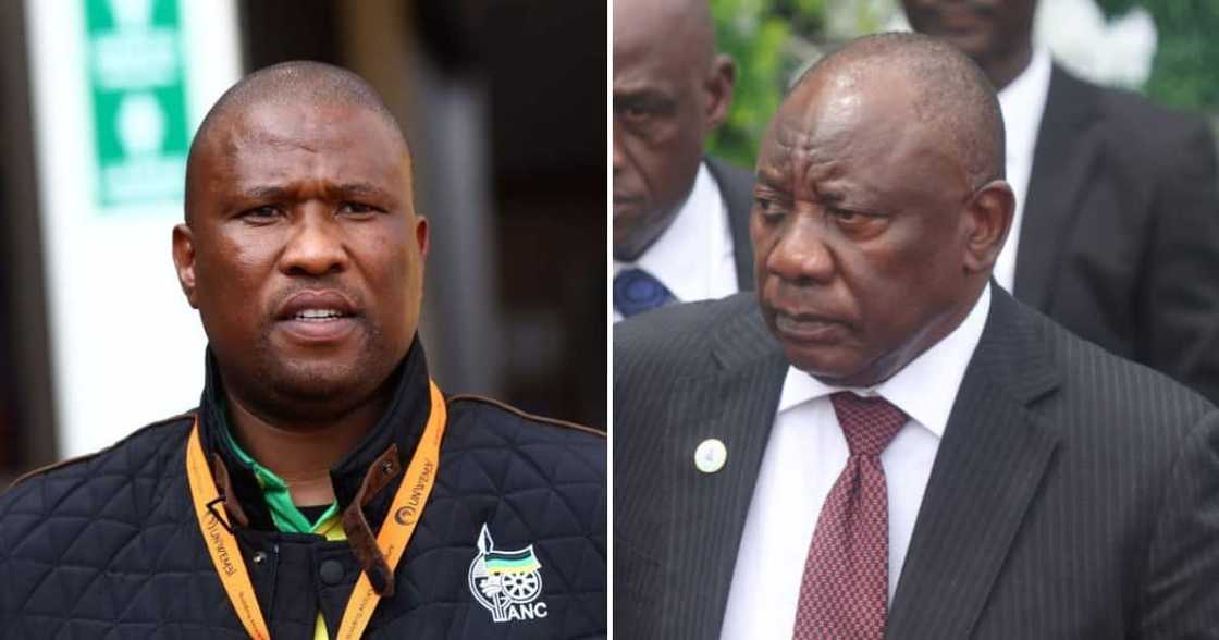 Eastern Cape Premier Oscar Mabuyane takes legal action against President Cyril Ramaphosa Eastern Cape Premier Oscar Mabuyane takes legal action against President Cyril Ramaphosa