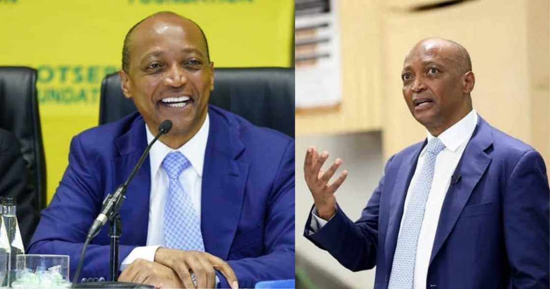 Which family is the richest in South Africa? Which family is the richest in South Africa?