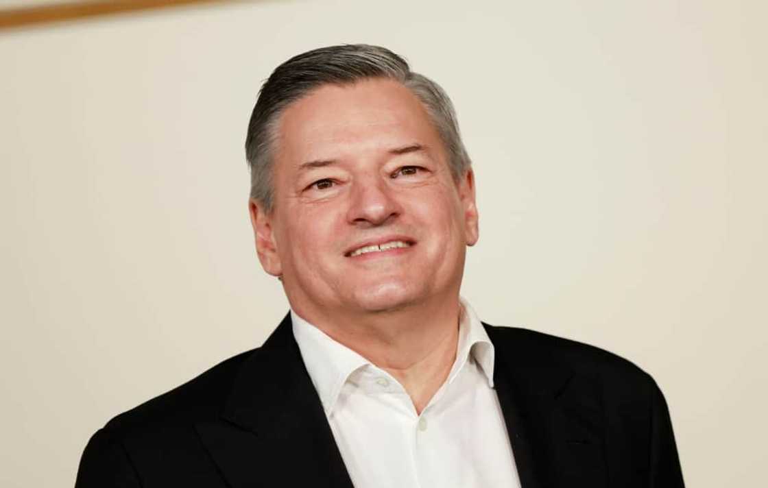 Netflix co-CEO Ted Sarandos has come under pressure to be more transparent during strikes by Hollywood writers' and actors' unions Netflix co-CEO Ted Sarandos has come under pressure to be more transparent during strikes by Hollywood writers' and actors' unions