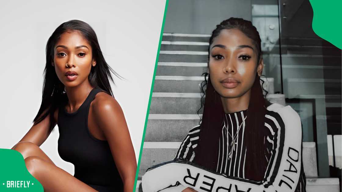 Bianca Naidoo's age stunned many of her followers. Bianca Naidoo's age stunned many of her followers.