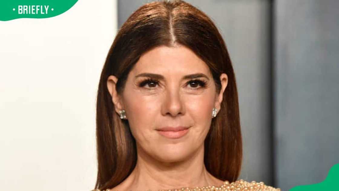 is marisa tomei gay