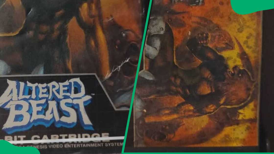 Altered Beast Altered Beast