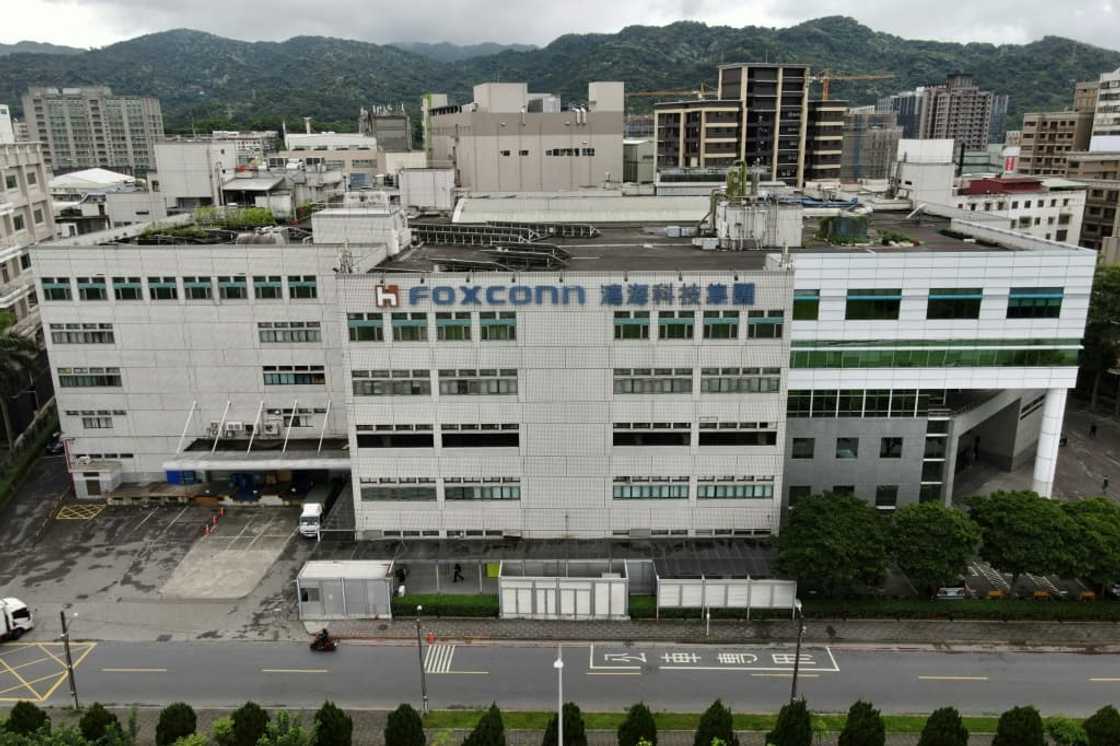 Key iPhone supplier Foxconn posted 'better-than-expected' profits in the third quarter Key iPhone supplier Foxconn posted 'better-than-expected' profits in the third quarter
