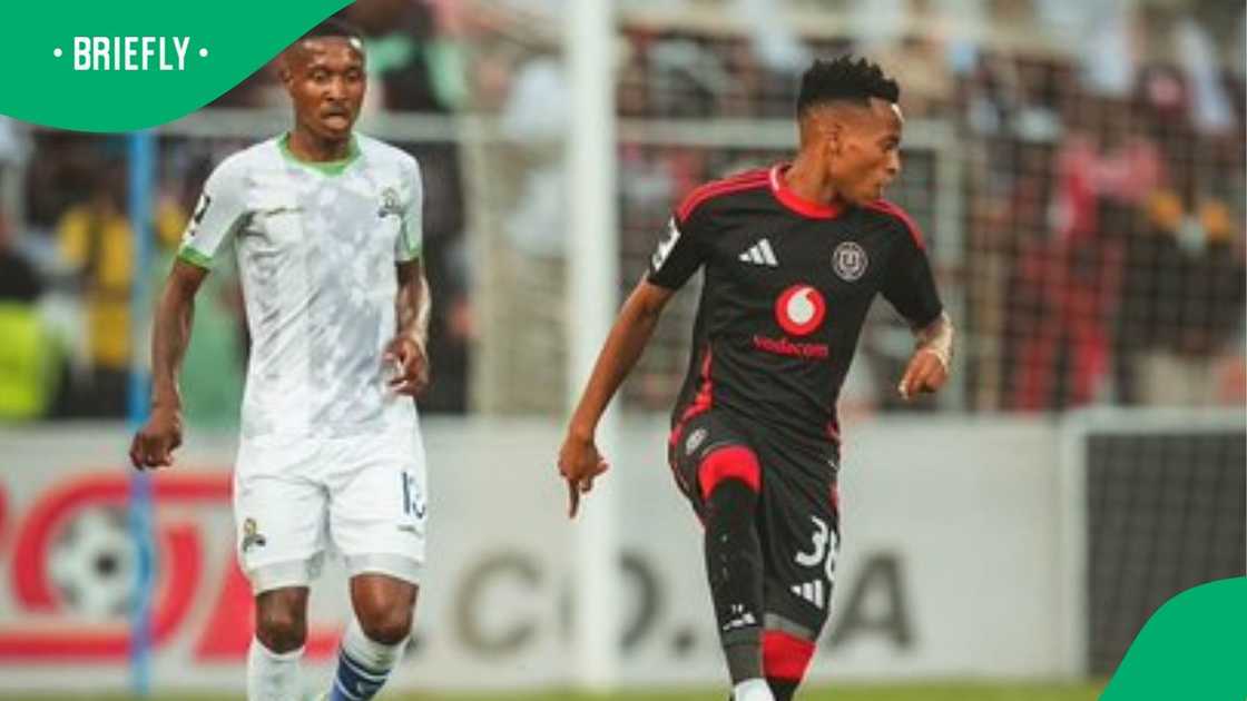 Orlando Pirates lost to Marumo Gallants in the Betway Premiership.