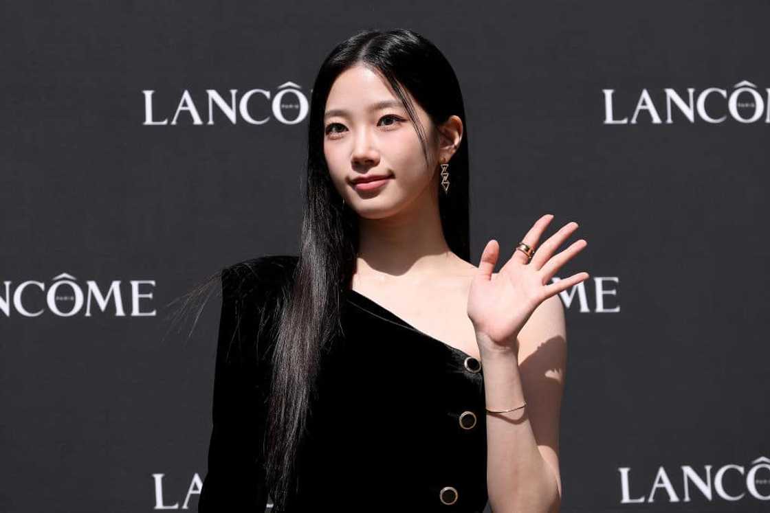 Kazuha in Seoul, South Korea. Kazuha in Seoul, South Korea.