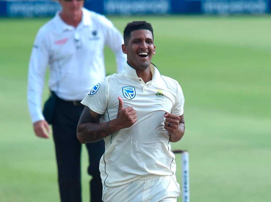 Beuran Hendricks