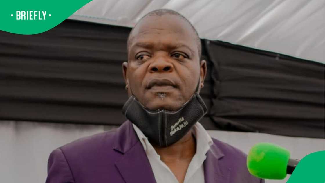 Seputla Sebogodi's family locked in bitter battle with his wife of six months Seputla Sebogodi's family locked in bitter battle with his wife of six months