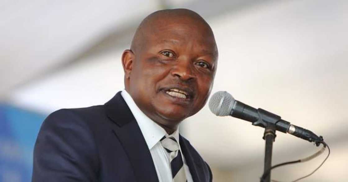 Deputy President, David Mabuza, Dysfunctional, Municipalities, Communities, Provinces, South Africa, Service delivery, Failures, Infrastructure, Maladministration, Mismanagement, Corruption, North West, Northern Cape