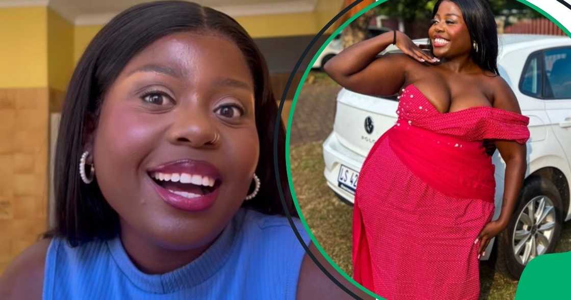 SA emotional after lady's traumatic story SA emotional after lady's traumatic story