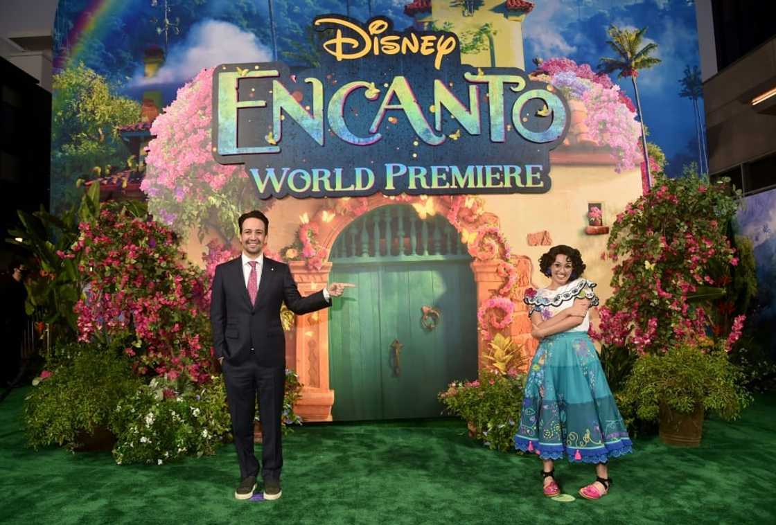 Aged just nine, Lowri got Disney to make its first heroine with glasses, in the film 'Encanto' Aged just nine, Lowri got Disney to make its first heroine with glasses, in the film 'Encanto'