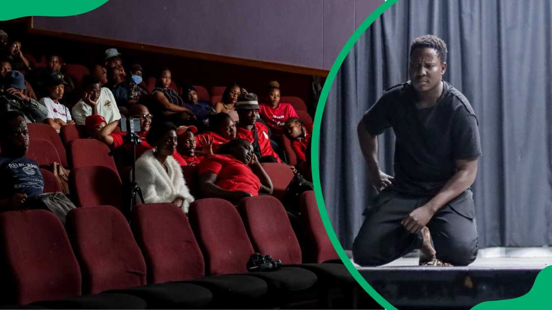 Polokwane Theatre Festival venue is Library Gardens Auditorium - Polokwane Polokwane Theatre Festival venue is Library Gardens Auditorium - Polokwane
