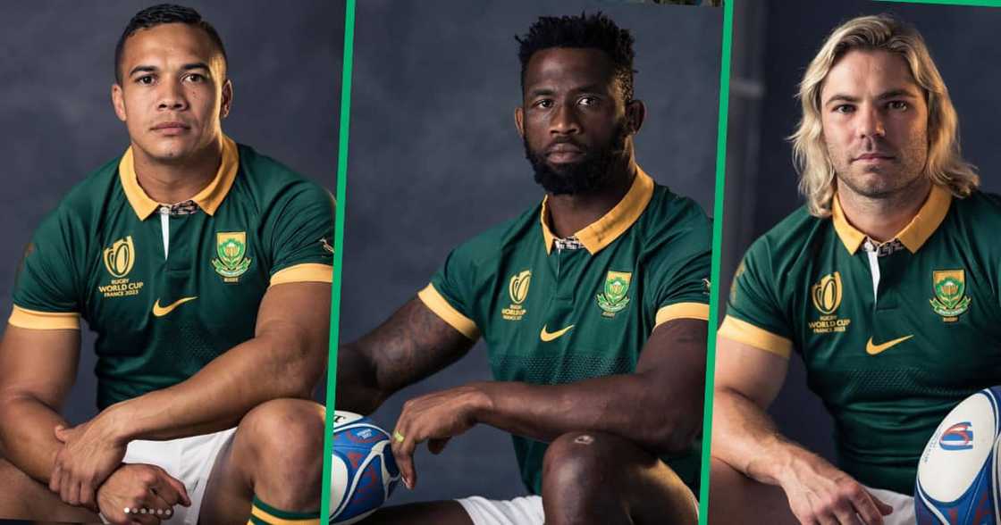 Cheslin Kolbe, Siya Kolisi and Faf de Klerk are amongst the highest-paid Springboks included in the RWC 2023 squad. Cheslin Kolbe, Siya Kolisi and Faf de Klerk are amongst the highest-paid Springboks included in the RWC 2023 squad.