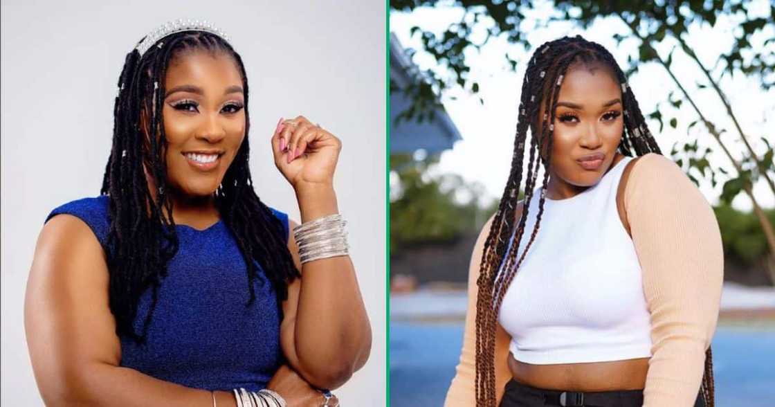 Lady Zamar released the tracklist Lady Zamar released the tracklist