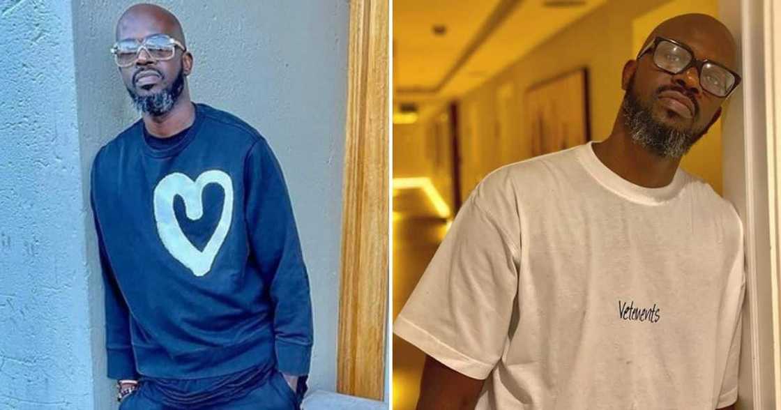 Black Coffee gave back to the Durban community Black Coffee gave back to the Durban community