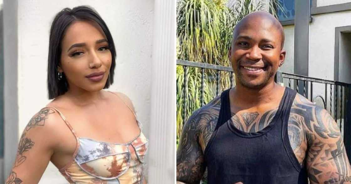 Naak Musiq dumped by Robyn Mentor Naak Musiq dumped by Robyn Mentor