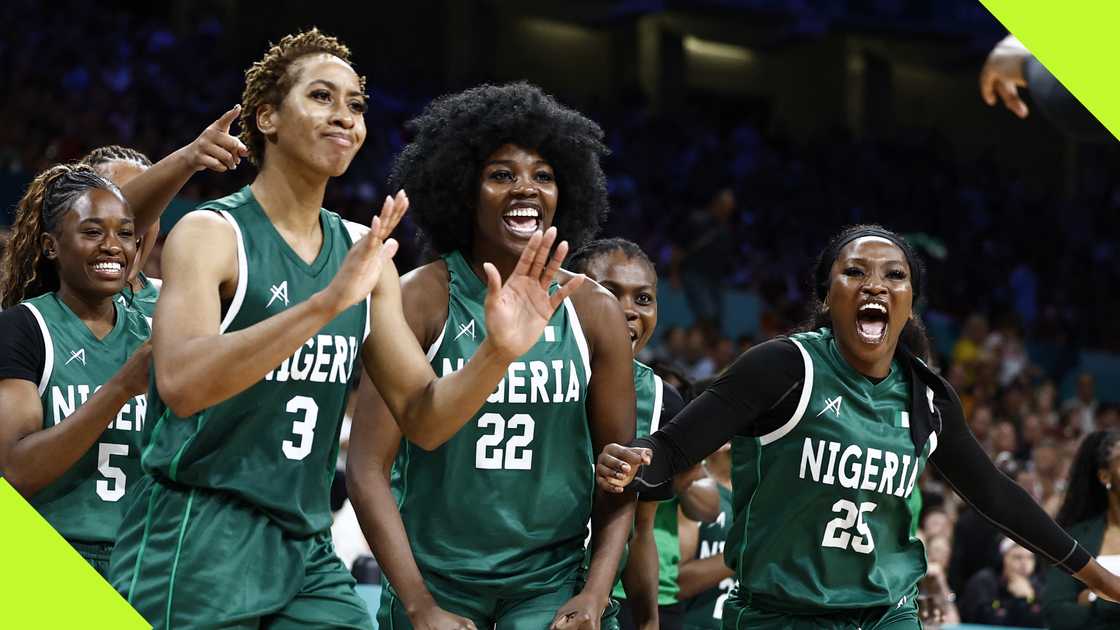 D'Tigress beat Canada to reach Paris 2024 Olympics quarter-final. D'Tigress beat Canada to reach Paris 2024 Olympics quarter-final.