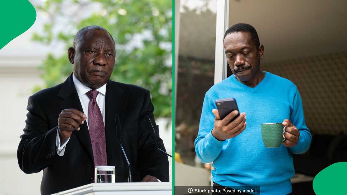 President Ramaphosa addressed the nation on the DRC conflict President Ramaphosa addressed the nation on the DRC conflict