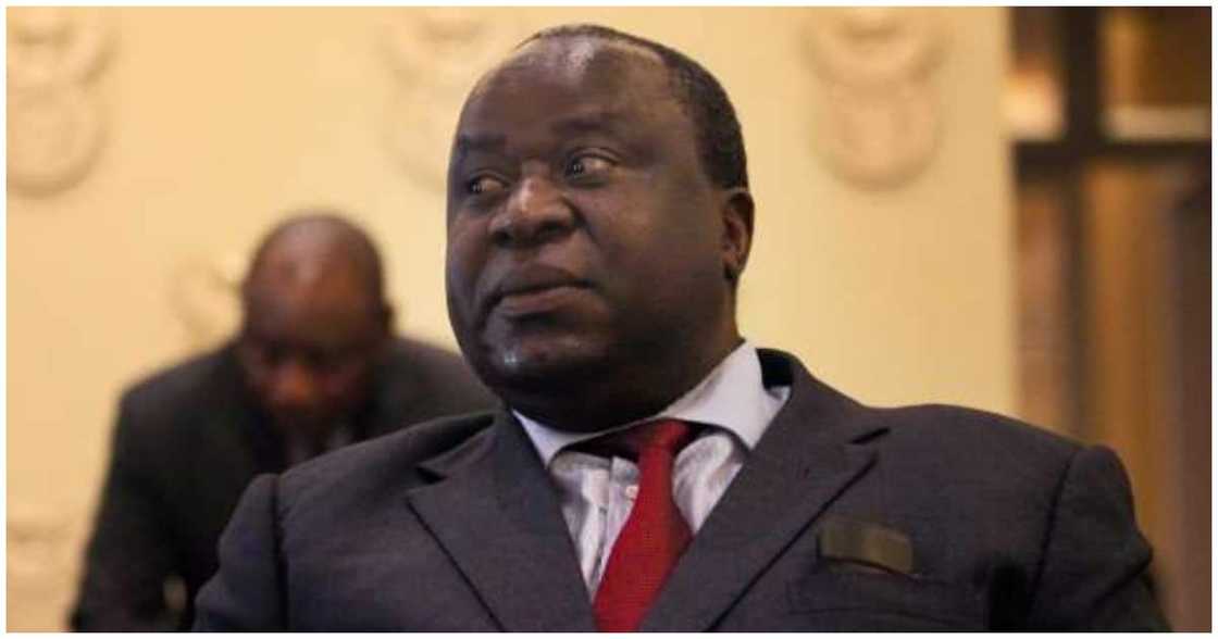 Tito Mboweni Gets Roasted, ANCWL, culture social media, Mzansi, women