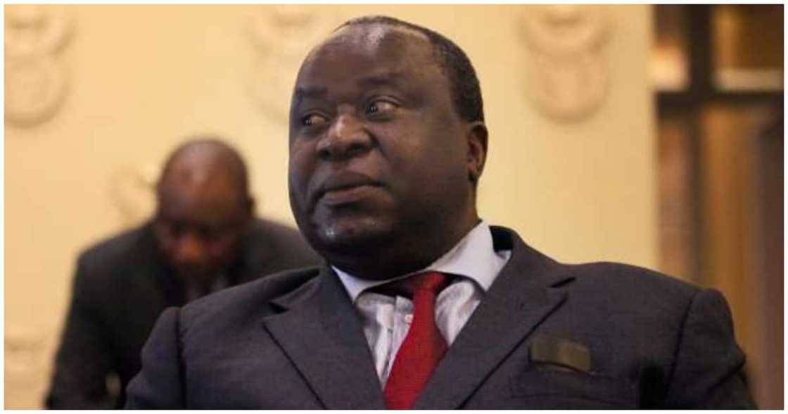 Tito Mboweni Gets Roasted, ANCWL, culture social media, Mzansi, women Tito Mboweni Gets Roasted, ANCWL, culture social media, Mzansi, women