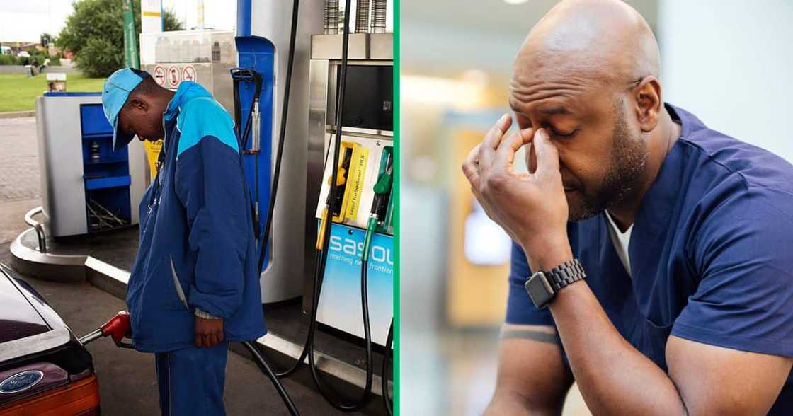 Fuel prices are expected to go up on 7 February Fuel prices are expected to go up on 7 February