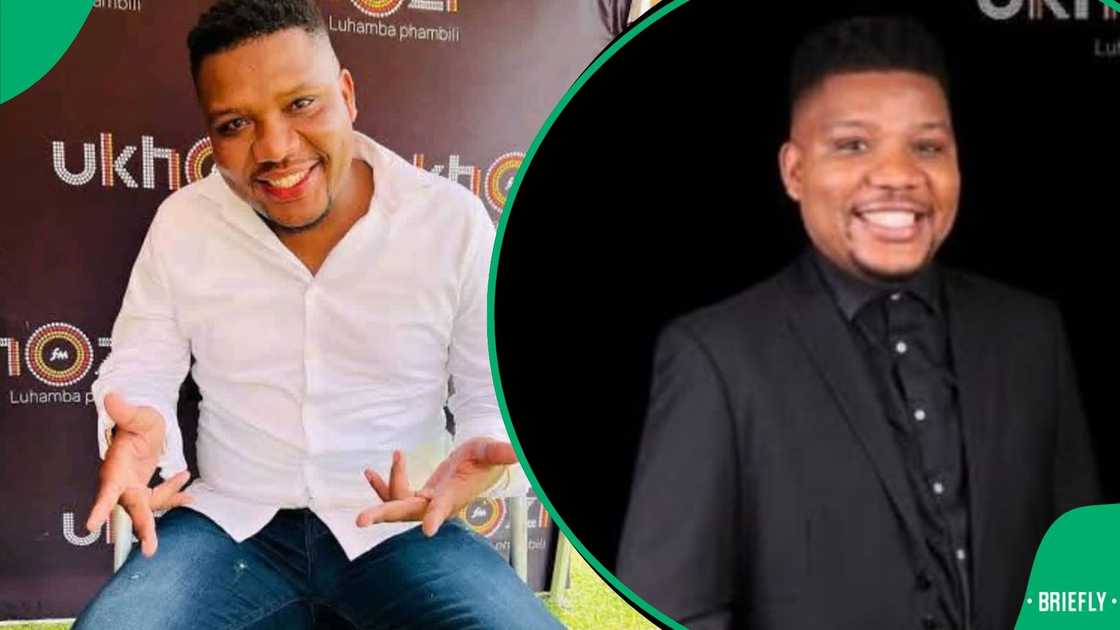 Ukhozi FM's Mandla Magwaza passes away