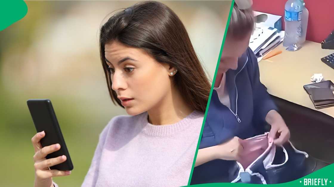 Facebook users said stealing was a crime, asking others not to excuse it Facebook users said stealing was a crime, asking others not to excuse it