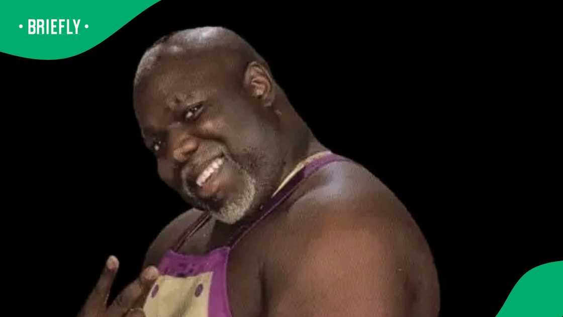 Bobby Horne, WWE, Mabel, Men on a Mission Bobby Horne, WWE, Mabel, Men on a Mission