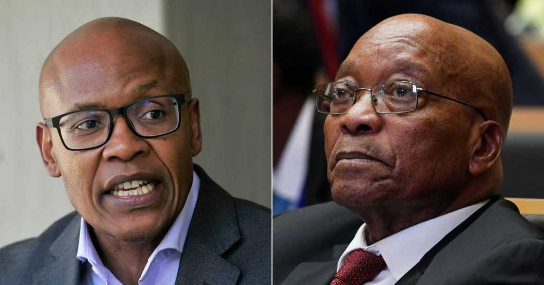 Mzwanele Manyi, Jacob Zuma, Constitutional Court, Zondo Commission, State Capture Inquiry, ConCourt, Judges, Contempt Mzwanele Manyi, Jacob Zuma, Constitutional Court, Zondo Commission, State Capture Inquiry, ConCourt, Judges, Contempt