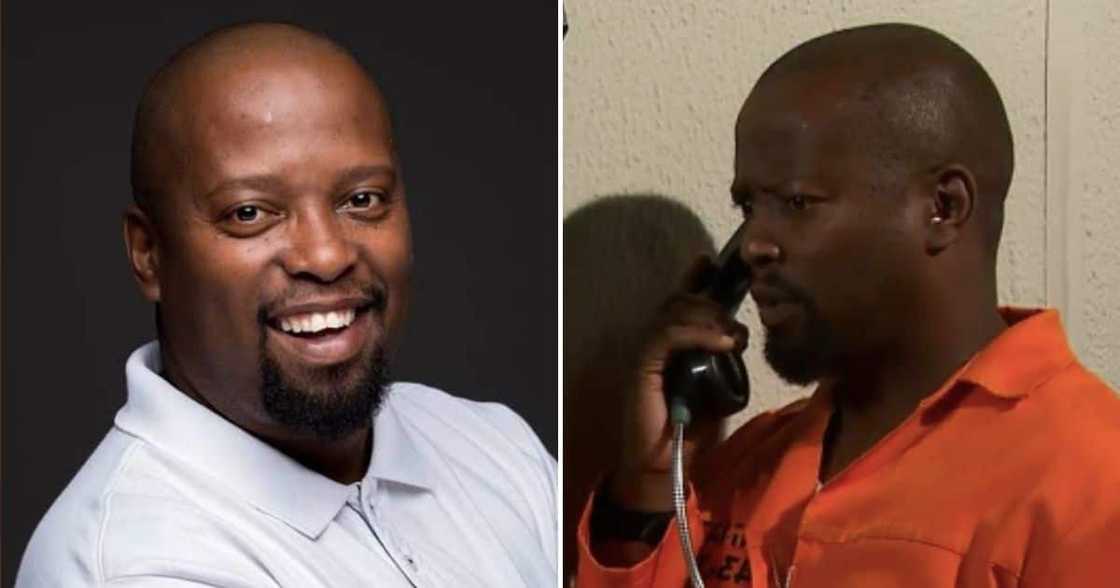 Don Mosenye joins cast of 'Muvhango' Don Mosenye joins cast of 'Muvhango'