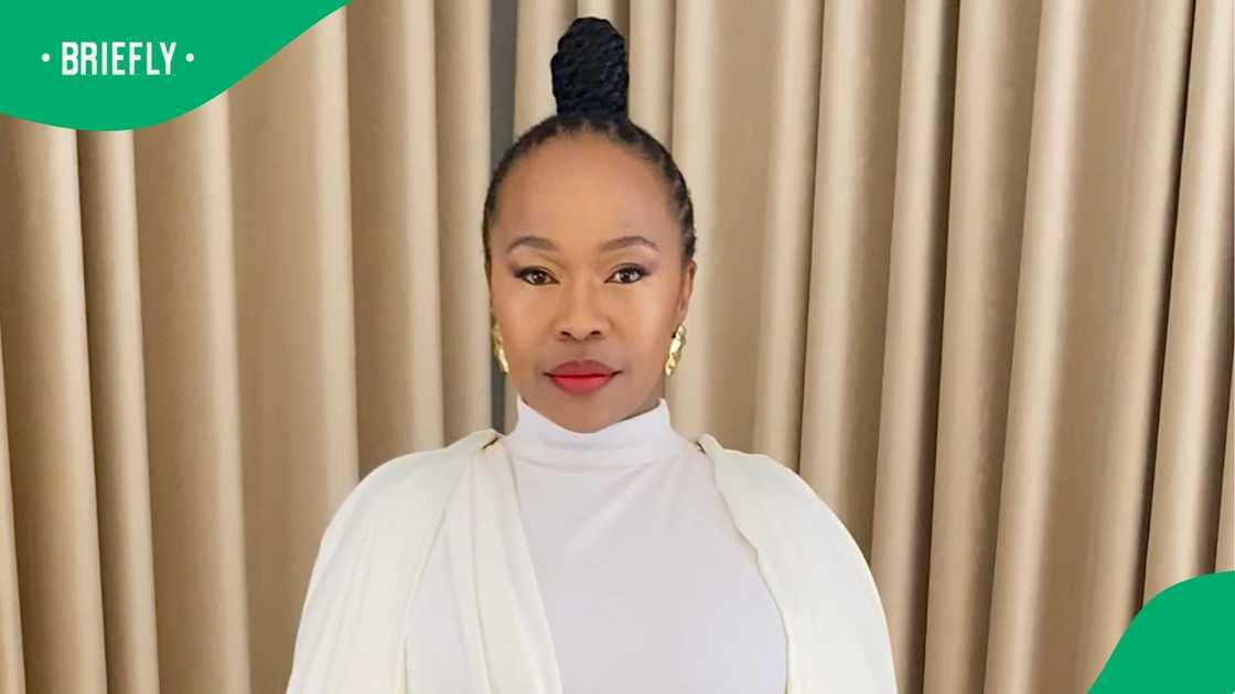 Sindi Dlath praised for her role on Umthetho Sindi Dlath praised for her role on Umthetho