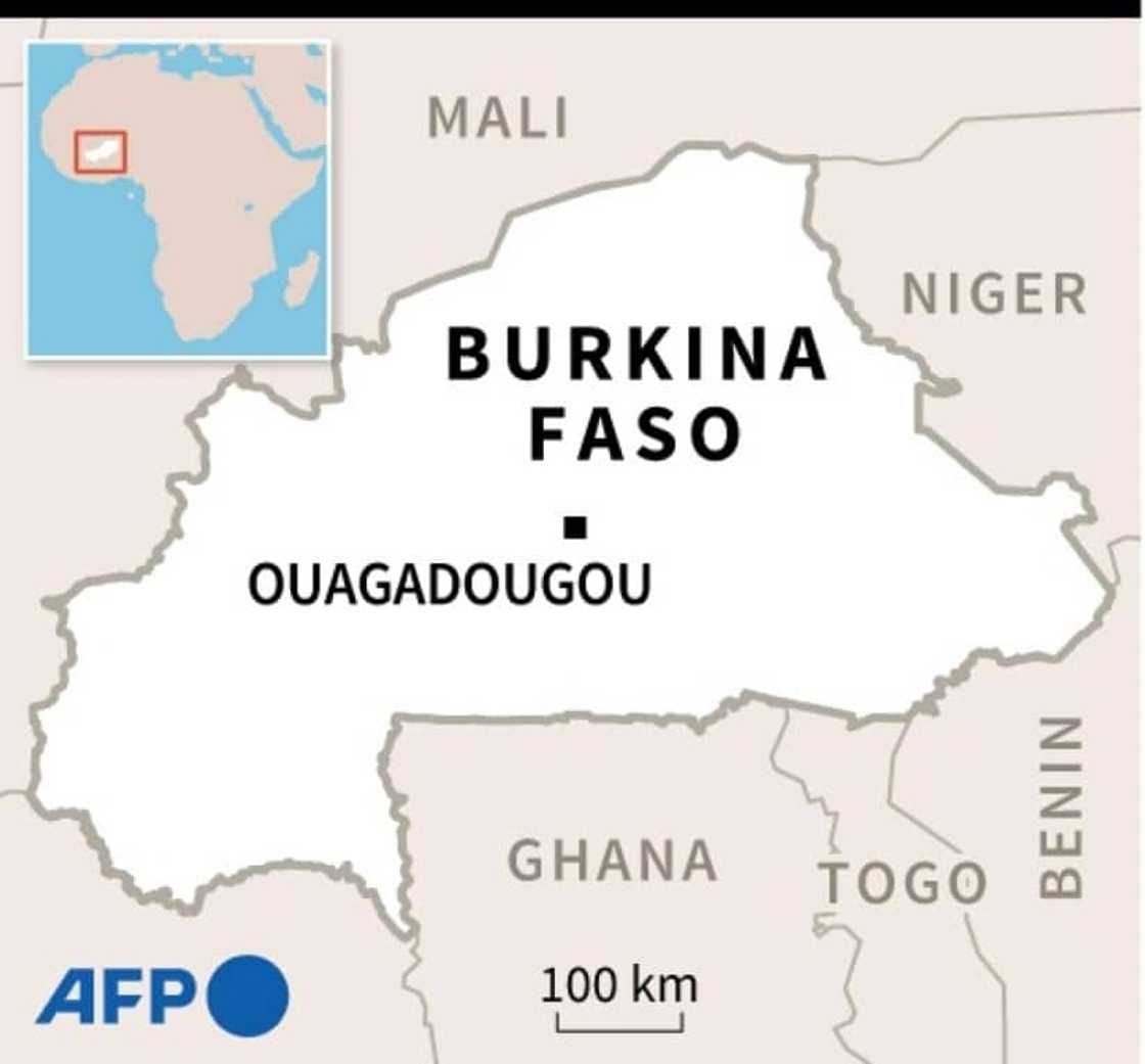 Burkina Faso Burkina Faso