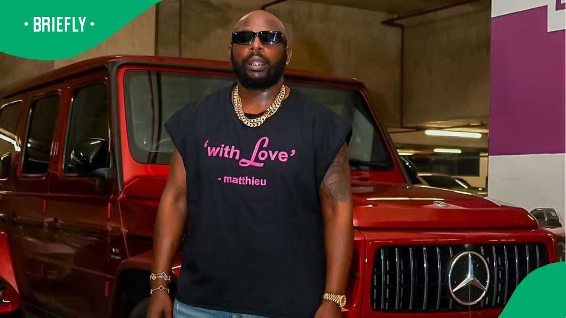 DJ Maphorisa DJ Maphorisa