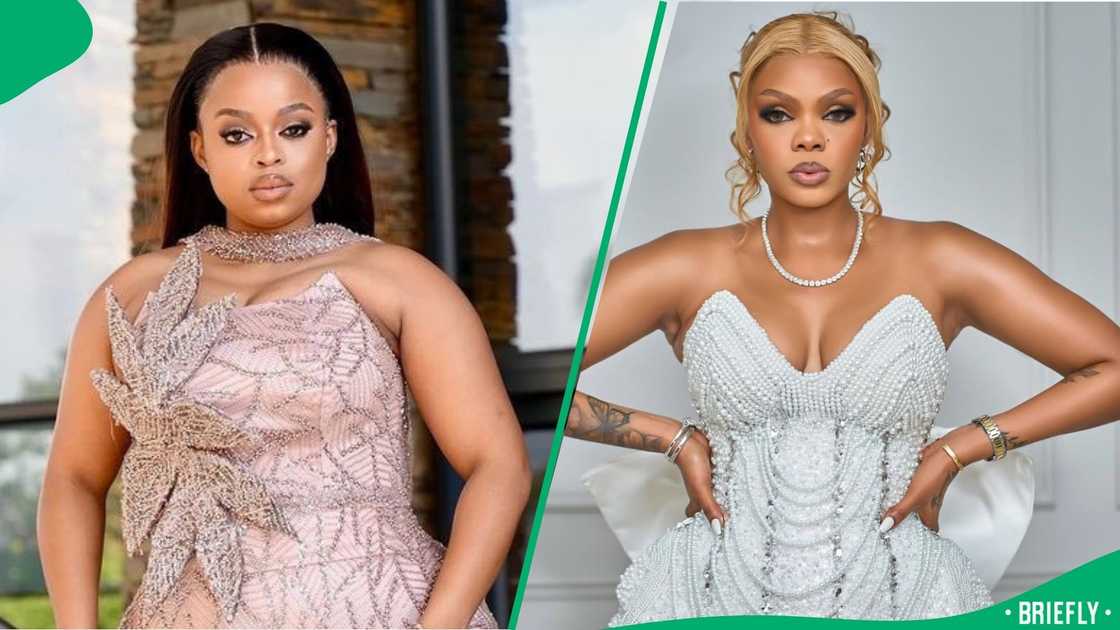 Minnie Ntuli's alleged salary is being criticised Minnie Ntuli's alleged salary is being criticised