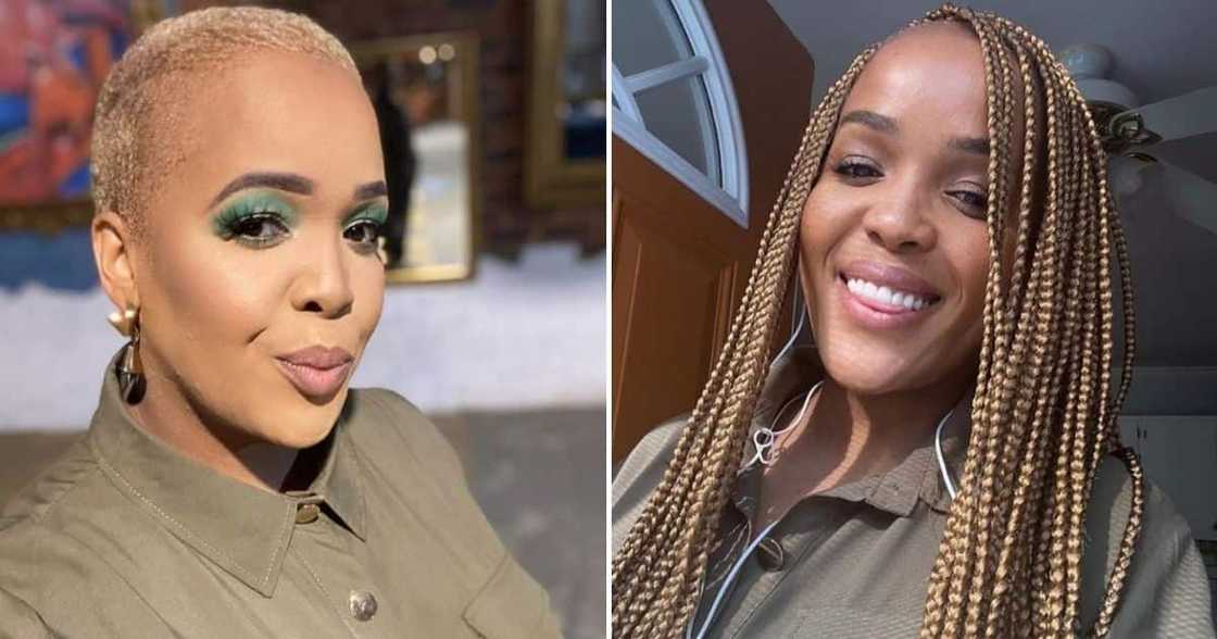 Tumi Morake Tumi Morake