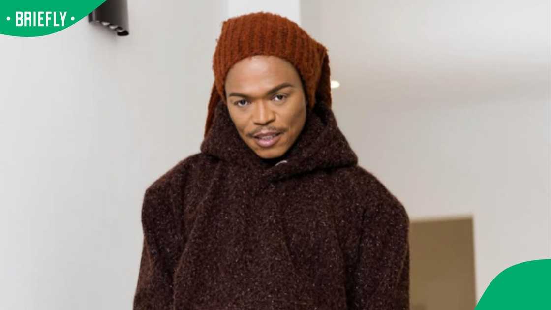 Somizi Mhlongo is reportedly facing a R20 million tax bill