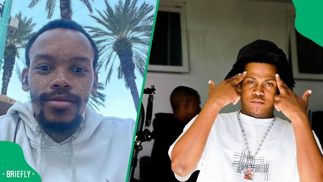 Nota Baloyi drags Usimamane after record breaking streams Nota Baloyi drags Usimamane after record breaking streams