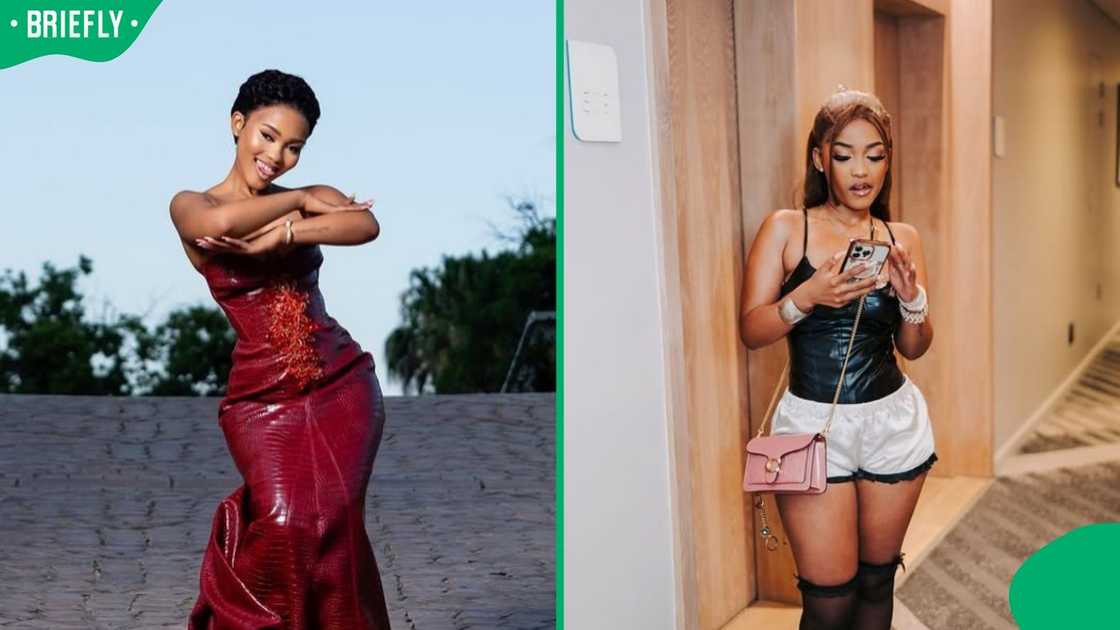 Zee Nxumalo had a successful 2025.